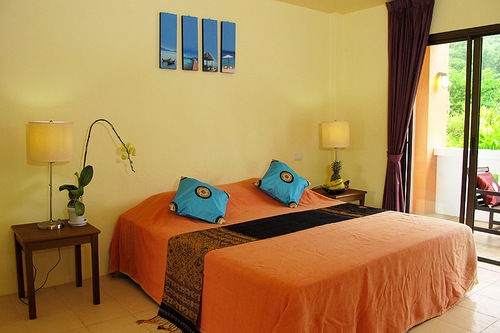 Hotel Khaolak Palm Hill 8