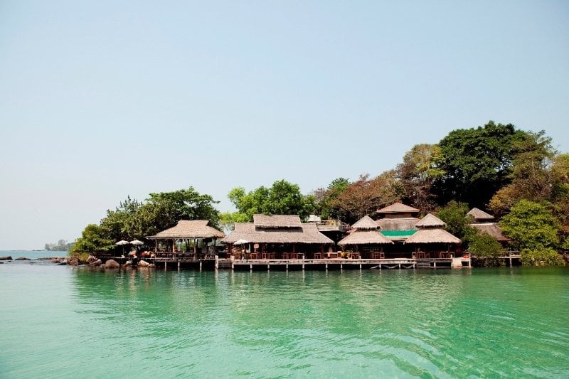 Captain Hook Resort 1