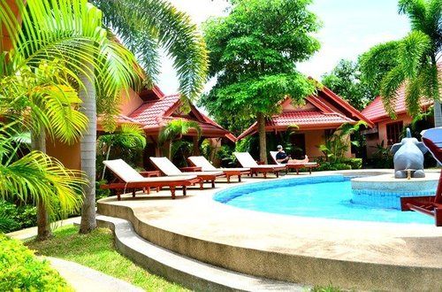 Resort The Happy Elephant 18