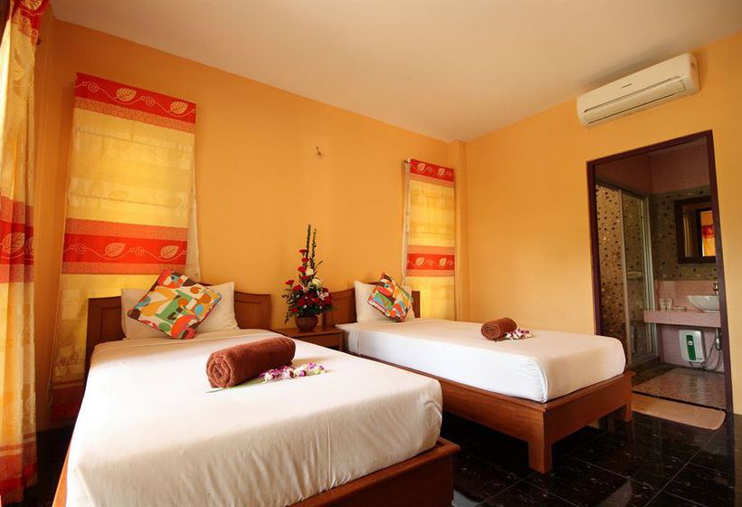 Aonang Lake Side Bungalow 2