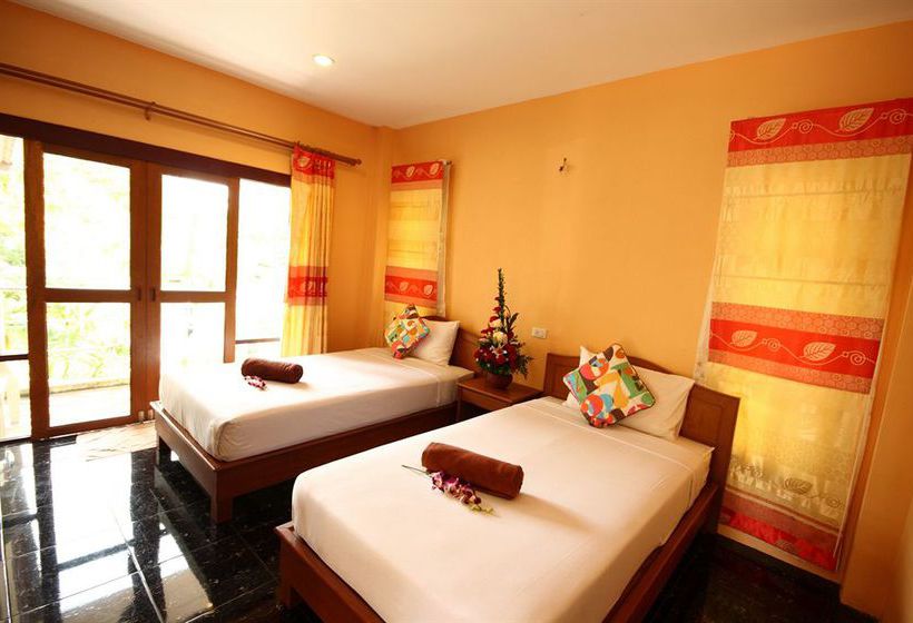 Aonang Lake Side Bungalow 5