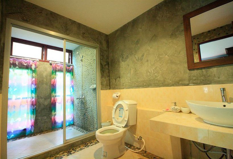 Aonang Lake Side Bungalow 6