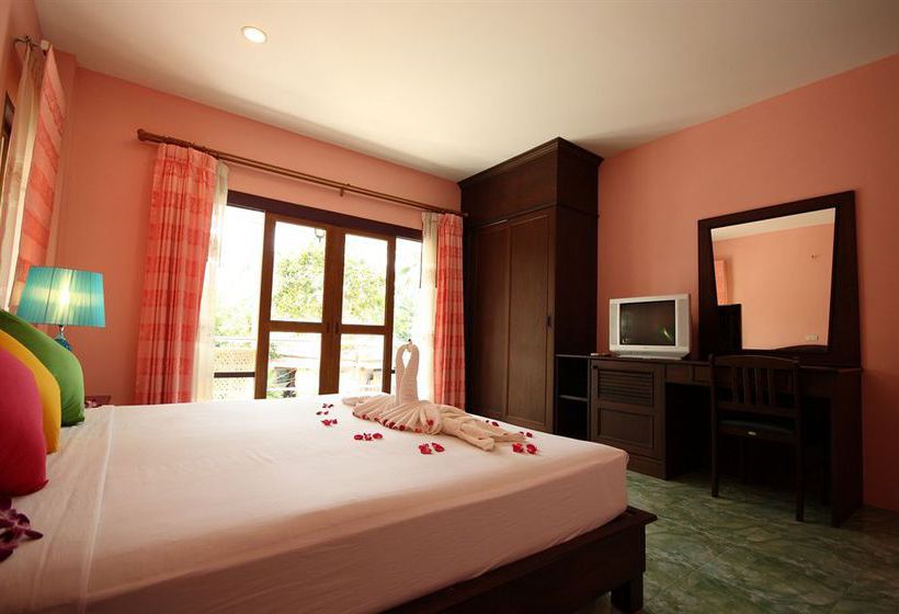 Aonang Lake Side Bungalow 7