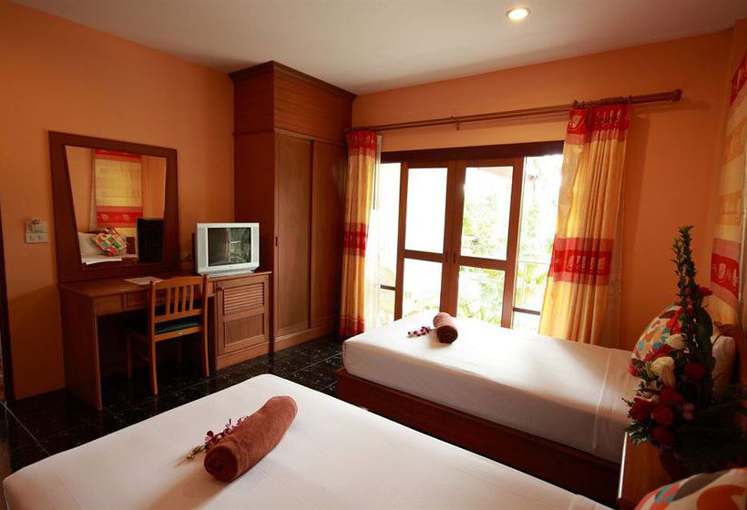 Aonang Lake Side Bungalow 8