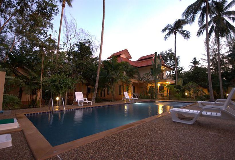 Aonang Lake Side Bungalow 9