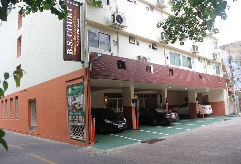 Hotel Bs Court Boutique Residence 5