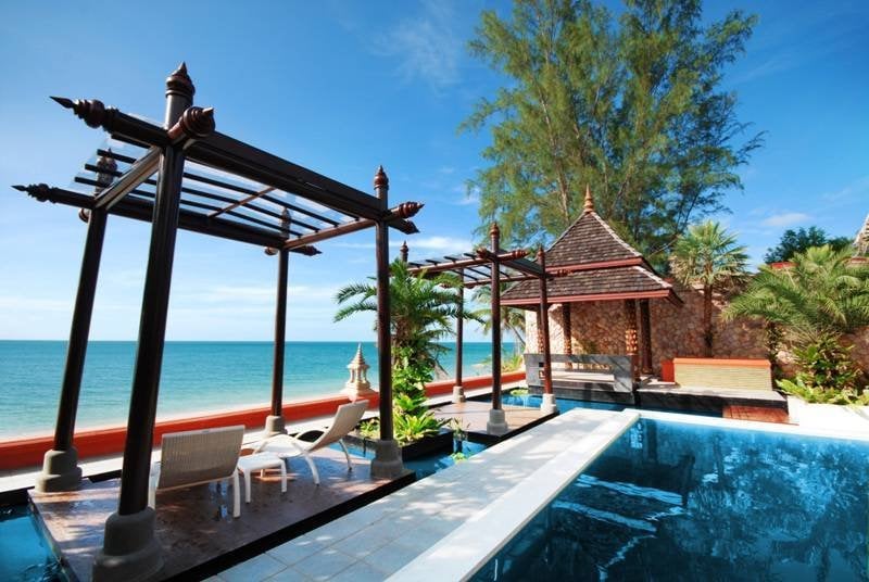 Hotel Ammatara Pura Pool Villa