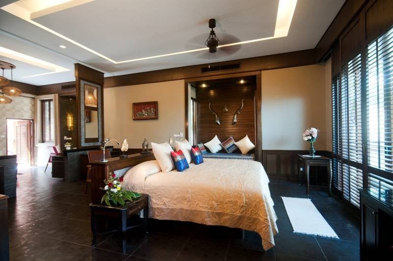 Hotel Ammatara Pura Pool Villa 1