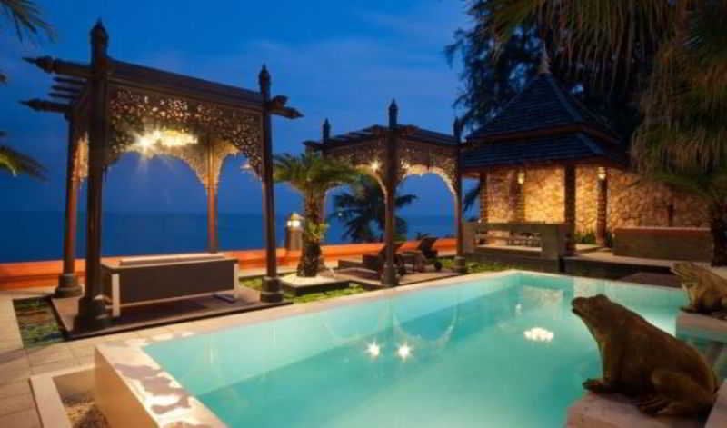 Hotel Ammatara Pura Pool Villa 10