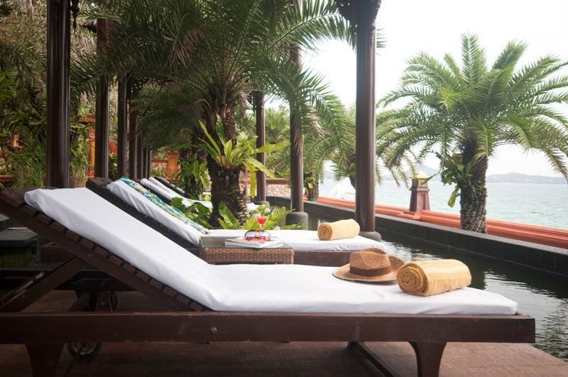 Hotel Ammatara Pura Pool Villa 2