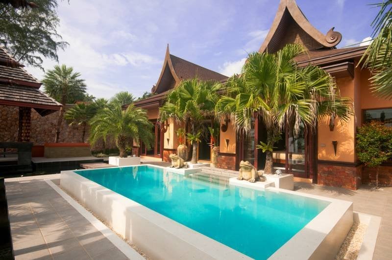 Hotel Ammatara Pura Pool Villa 3