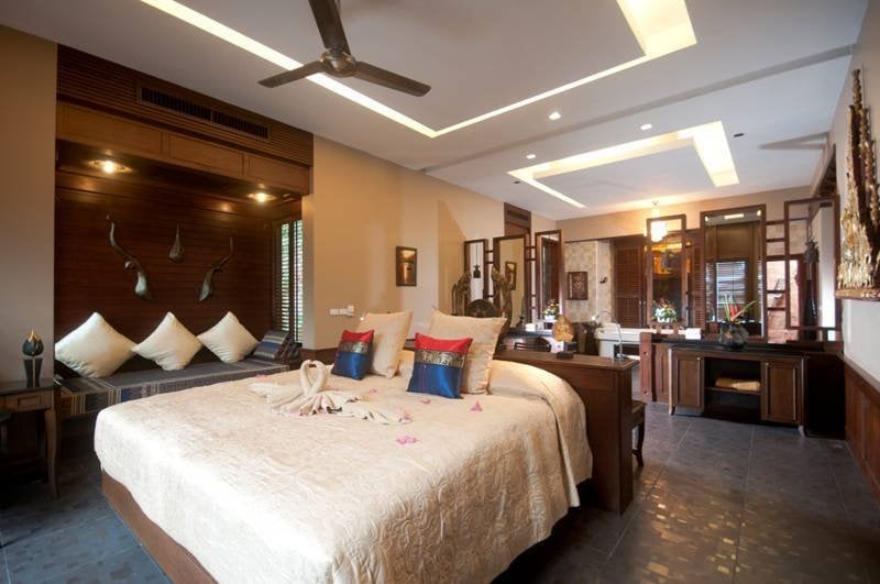 Hotel Ammatara Pura Pool Villa 5