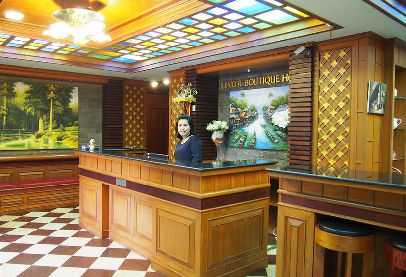 Renoir Boutique Hotel 14