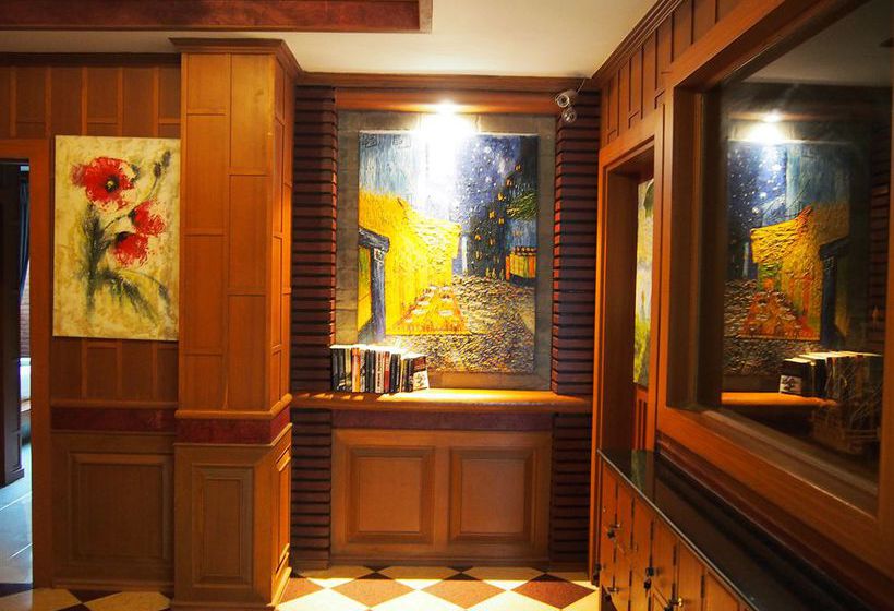 Renoir Boutique Hotel 2