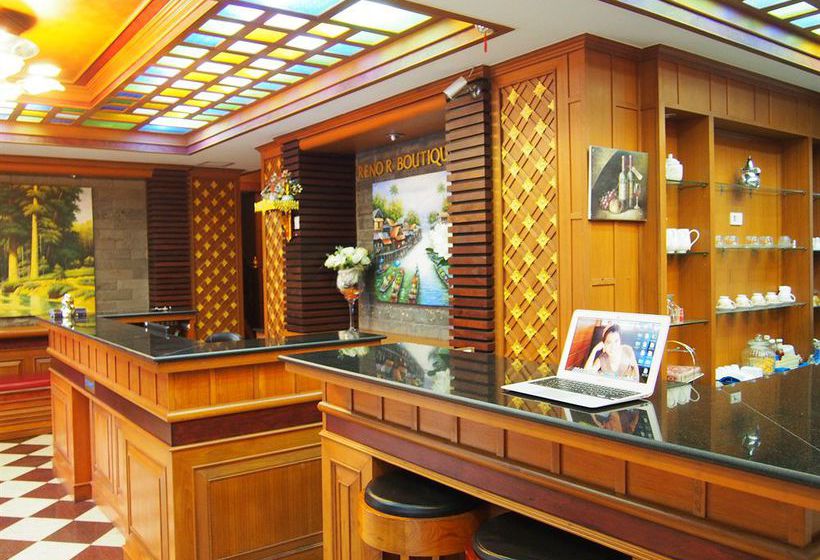 Renoir Boutique Hotel 20