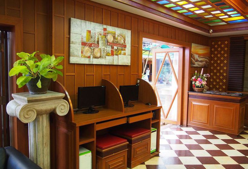 Renoir Boutique Hotel 6