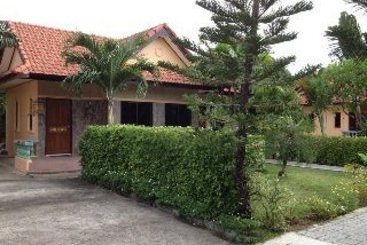 Relax Garden Bungalow