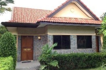 Relax Garden Bungalow 1