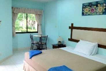 Relax Garden Bungalow 3