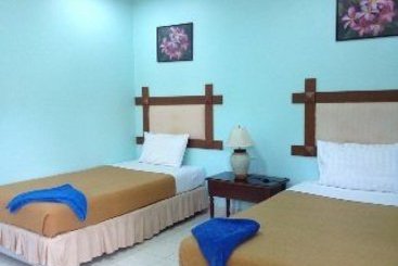 Relax Garden Bungalow 5