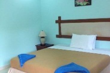 Relax Garden Bungalow 6