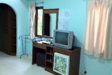 Relax Garden Bungalow 7