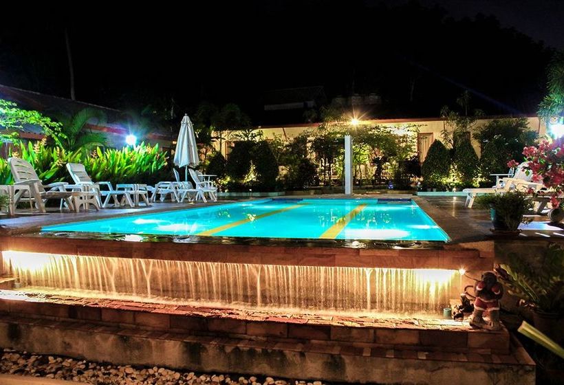 Hotel Phuket Muay Thai House Chalong