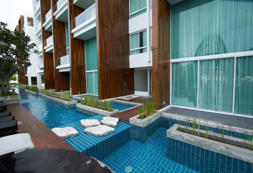 Hotel Mida De Sea Hua Hin 1