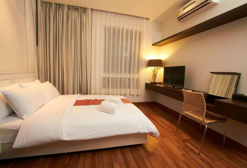 Hotel Mida De Sea Hua Hin 7