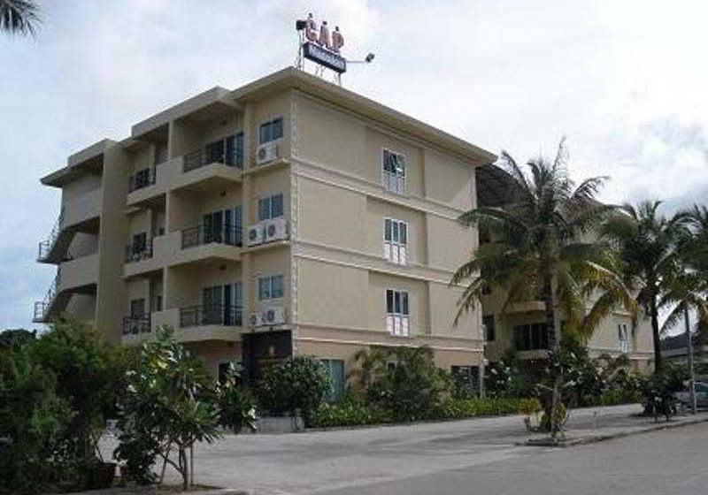 Hotel C.A.P Mansion Phuket