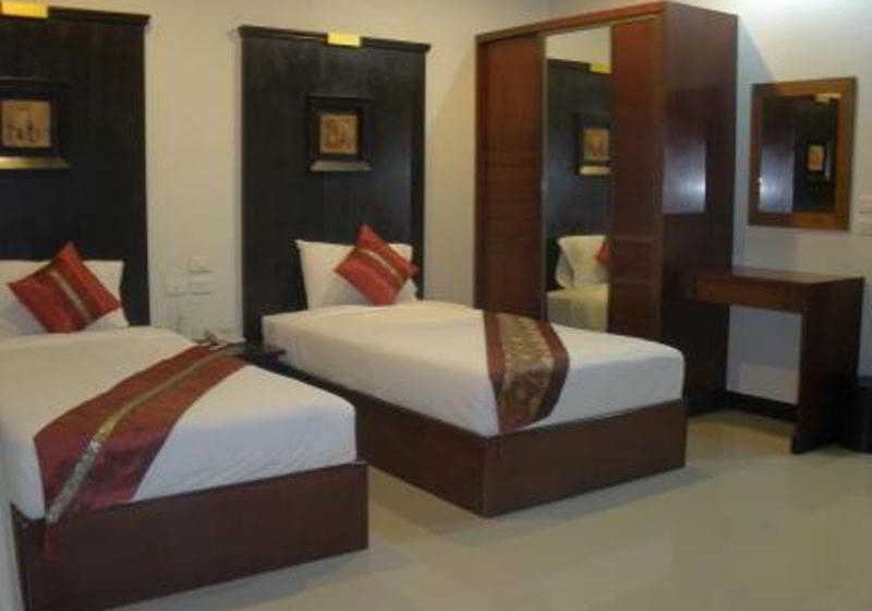 Hotel C.A.P Mansion Phuket 3