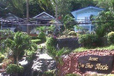 Naiharn On The Rock Resort Playa nai Harn