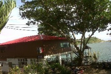 Naiharn On The Rock Resort 1