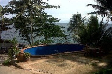 Naiharn On The Rock Resort 10