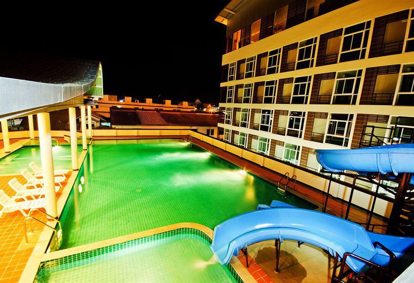 Hotel Glory Place Hua Hin 1