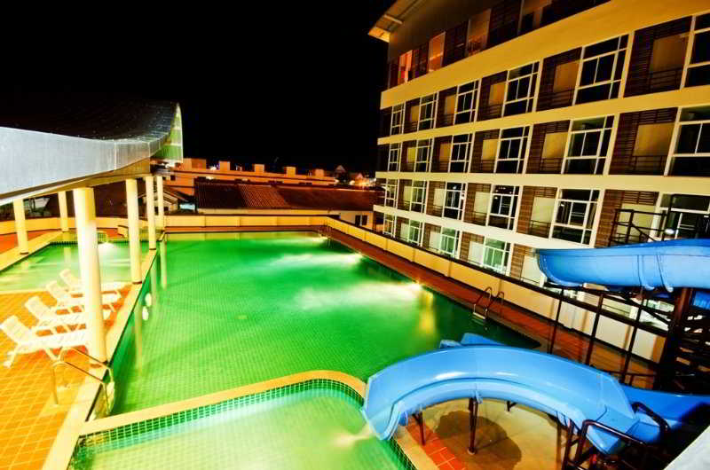 Hotel Glory Place Hua Hin 9