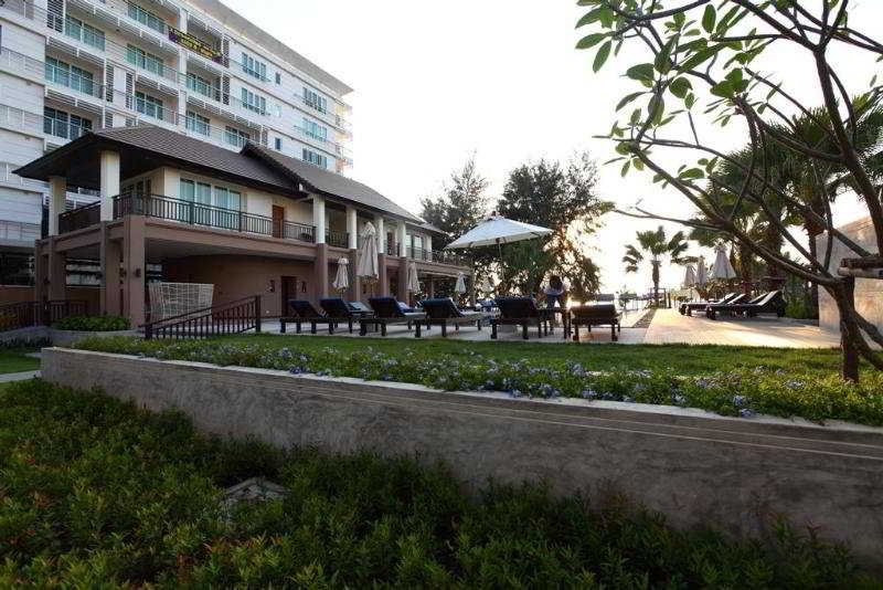 Hotel Casuarina Jomtien 1