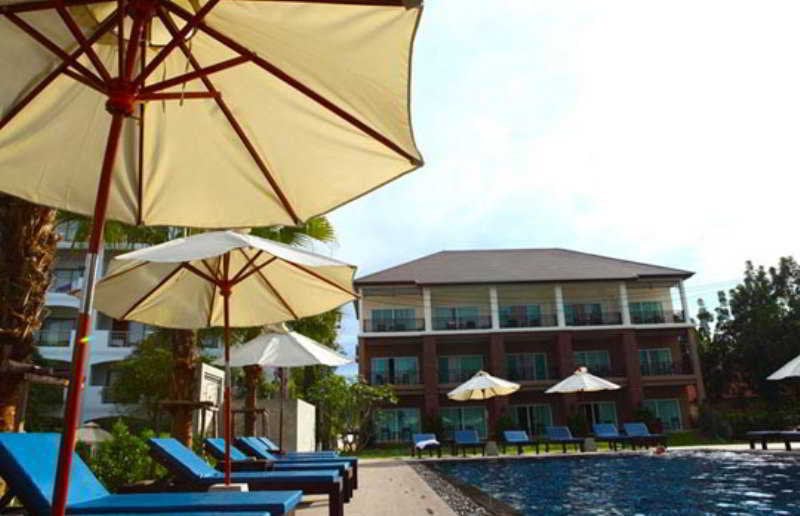 Hotel Casuarina Jomtien 12