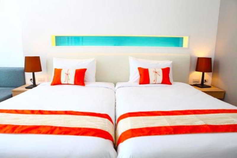 Hotel Casuarina Jomtien 13