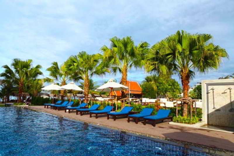 Hotel Casuarina Jomtien 14