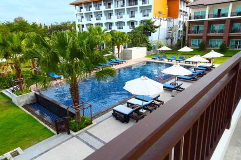 Hotel Casuarina Jomtien 17