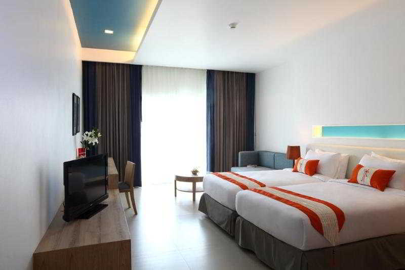 Hotel Casuarina Jomtien 7