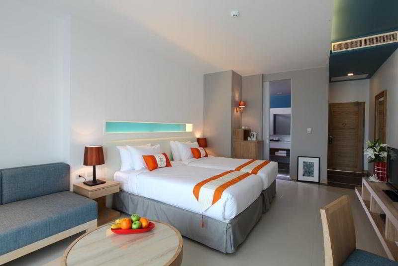 Hotel Casuarina Jomtien 8