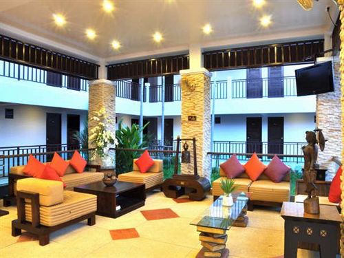 Hotel Monsane River Kwai Resort 1