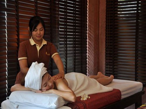 Hotel Monsane River Kwai Resort 12