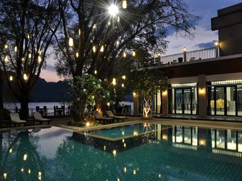 Hotel Monsane River Kwai Resort 13