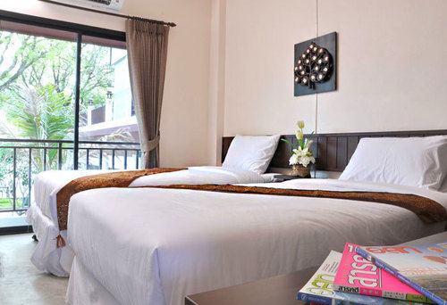 Hotel Monsane River Kwai Resort 19