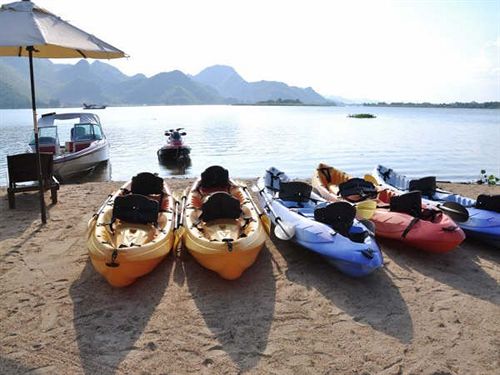 Hotel Monsane River Kwai Resort 2