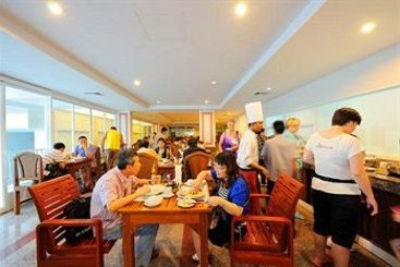 BaumanCasa Beach Resort 14