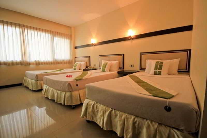 Hotel Navarat Heritage